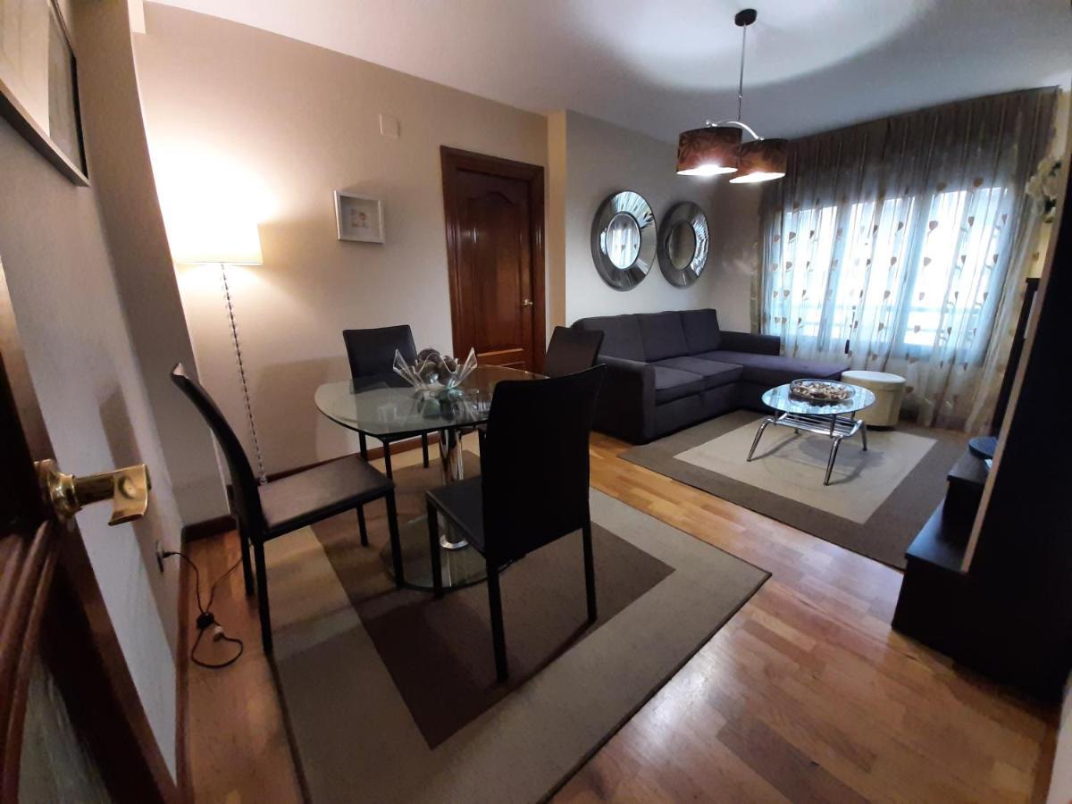 Apartamento PUERTO DEPORTIVO CENTRO wifi Gijón Exterior foto